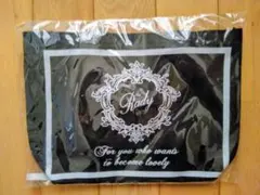 Rady トートバッグ ブラック