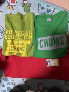 チャムス　TシャツMのサムネイル