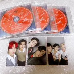 ENHYPEN 宵 ヤンマースタジアム記念盤