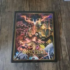 りょんん様 専用ONE PIECE CARD GAME カードバインダー
