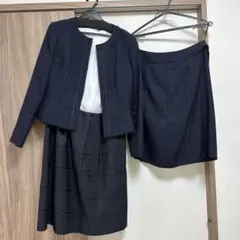 美品！フォーマルワンピース　スカート　ジャケット　セット