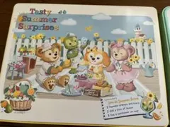 ディズニーシー　ダッフィー フレンズ　お菓子　空き缶　値引き