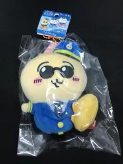 ちいかわ うさぎ 空港限定 パイロット ぬいぐるみ キーチェーン 新品 未使用