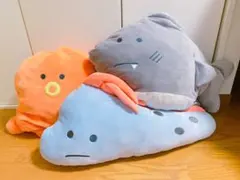 つぶらな瞳シリーズ もちふわびっぐ まとめ