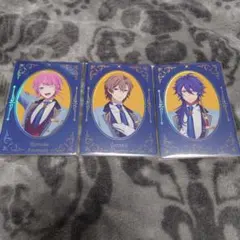 ヒプマイ ホテルコラボ キャラクターカード 乱数 幻太郎 帝統 シブヤ
