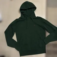 Polo Ralph Lauren グリーン　パーカー