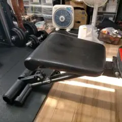 FITMATE インクラインベンチ