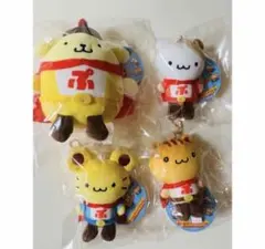 サンリオ ポムポムヒーロー ポムポムプリン× マフィン スコーン