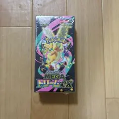 ポケモンカードゲーム MEGAドリームEX 10パック入り