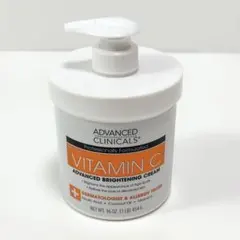 Advanced Clinicals アドバンスドクリニカルズ ビタミンCのサムネイル