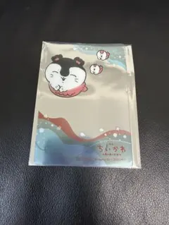 ナムコ　ちいかわ　クリアカード　セイレーン