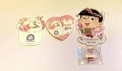 おそ松さん 松犬 まついぬ ロールアイスクリームファクトリー トド松 チワワ