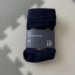 baby GAP タイツ 0-12ヶ月　新品未使用