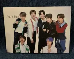BTS オール メモ帳 韓国製作者様 即購入◯