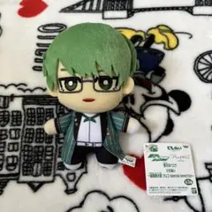 黒子のバスケ　ともぬい ～Tip Off！～vol.1　黒子テツヤ・黄瀬涼太 Yahoo!オークション - 新品 黒子のバスケ ともぬい Tip Off vol