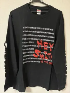 HEY−SMITH リリックロンT