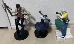 【箱無し】SAKAMOTO DAYSサカモトデイズフィギュア 3体セット
