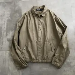 希少　80s 90s ラルフローレン　ポニーロゴ無し　スウィングトップ