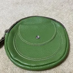 最終値下げ☆本革ポーチ