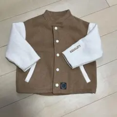BREEZE 刺繍付きジャケット110㎝