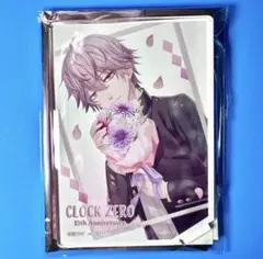 CLOCKZERO 15th 時田終夜 アクスタ マットカード 缶バッジ 周年 - メルカリ