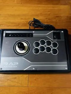 リアルアーケードPro.V サイレント HAYABUSA ヘッドセット端子付き