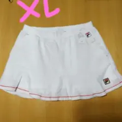フィラ　テニス　スコート　XLサイズ 新品！定価10780円 吸汗速乾
