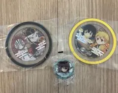 くら寿司×鬼滅の刃　景品3点セット