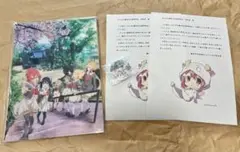地縛少年花子くん 大阪 ジュンク堂書店限定 購入特典 ペーパー - メルカリ