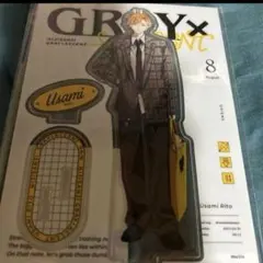 にじさんじ GRAY×ACCENT 宇佐美リト アクリルスタンド　在庫ラスト