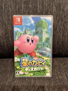 星のカービィ ディスカバリー Nintendo Switch