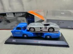 絶版・トヨタ7 ＆日産R382 組立モデル/大滝製作所 - メルカリ