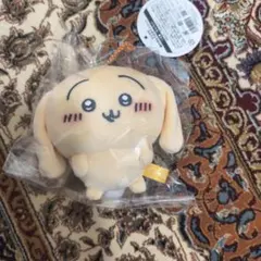 ちいかわ 垂れ耳なうさぎ マスコットのサムネイル