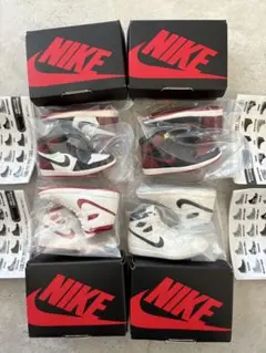 新品 NIKE Air Jordan 1 High 85 ガチャガチャ