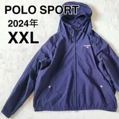 POLO SPORT 2024年 ナイロンジャケット マウンテンパーカー XXL