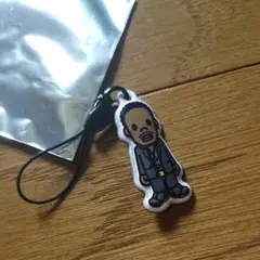 APE EXILE ID コラボ NESMITH クリーナー ストラップ