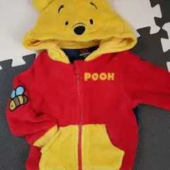 プーさんのアウター BABYDOLL 90cm
