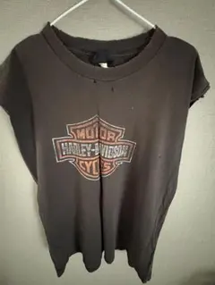 あやあや様専用 Harley-Davidson タンクトップ ダークブラウン