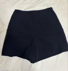 Ray BEAMS｜ビームス｜ハイウエストショートパンツ　0のサムネイル