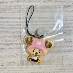 ワンピース チョッパー クッキー風 ストラップ ONE PIECE