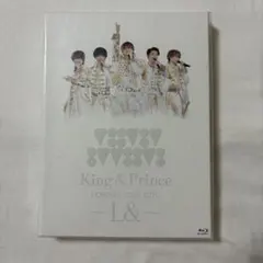 King & Prince CONCERT TOUR 2020 L& DVD - メルカリ
