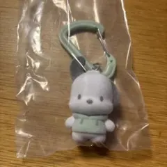 サンリオキャラクター カラフルカラビナ マスコットチャーム ポチャッコ