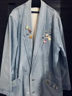 [古着 美品]デニムジャケット　denim jacket