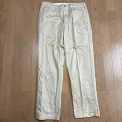 UNIQLO ベージュ チノパン ウエスト79cm