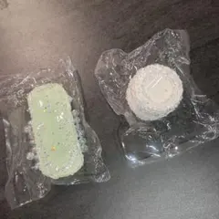 キラキラ先生 jammyjem squishy スクイーズ 2個セット