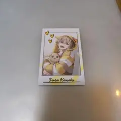 風楽奏斗 VOLTACTIN Pajama Party! チケット風カード