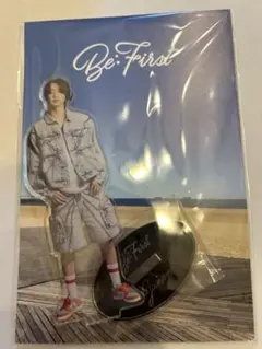 BE:FIRST JUNON アクリルスタンド