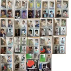 TREASURE パクジョンウ トレカ など まとめ売り