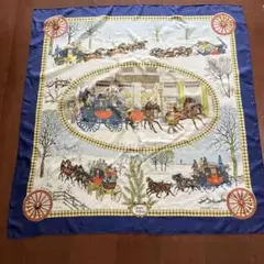 エルメススカーフ(訳あり)のサムネイル
