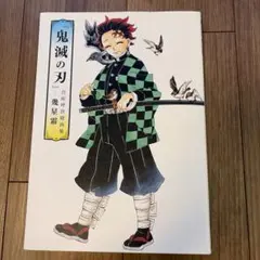 【美品】鬼滅の刃 吾峠呼世晴画集　幾星霜